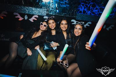 Party Bild aus dem Maxxim Club Berlin vom 01.02.2025